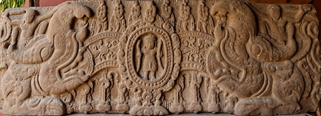 Phnom Penh-Musée National-082